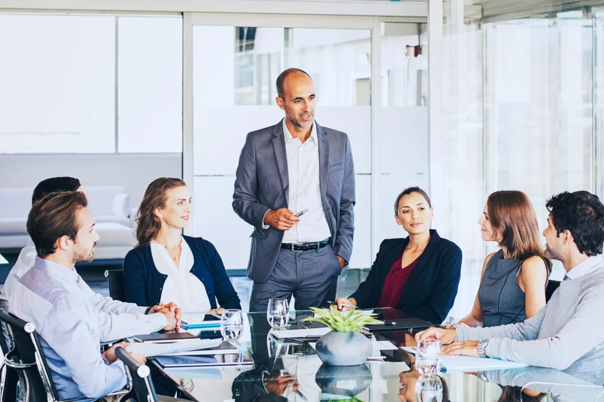 Évaluer l’équipe de direction