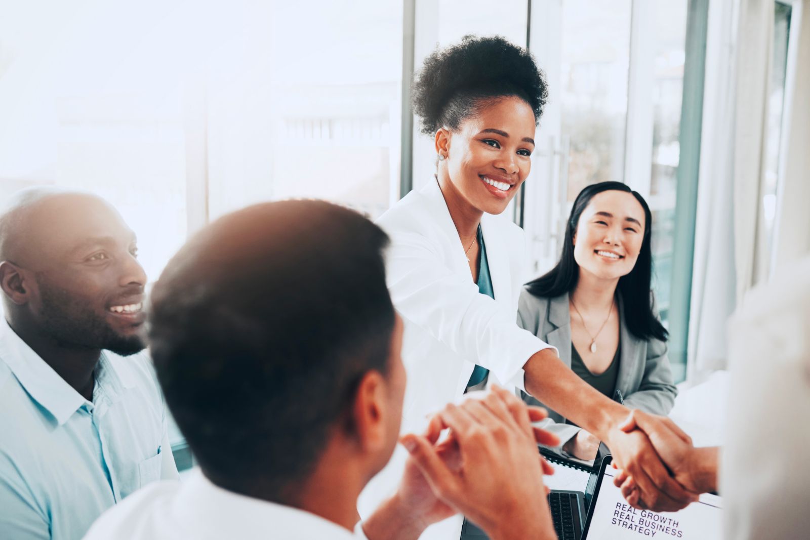 Un cabinet RH au service de votre transformation
