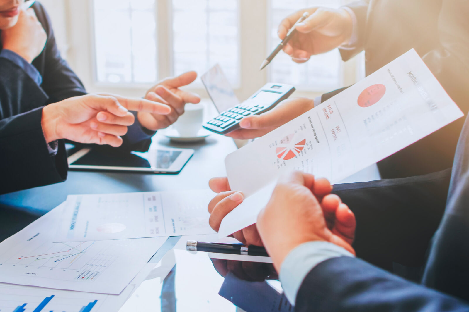 Contribuer à un due diligence