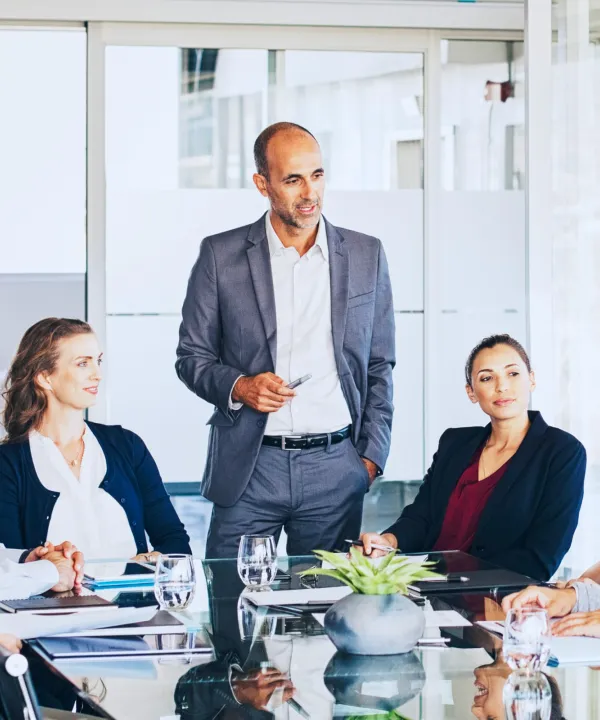 Évaluer l’équipe de direction